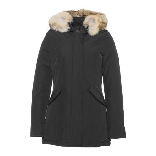 Woolrich signore Artico Down giacca Abbigliauominito uscita inve